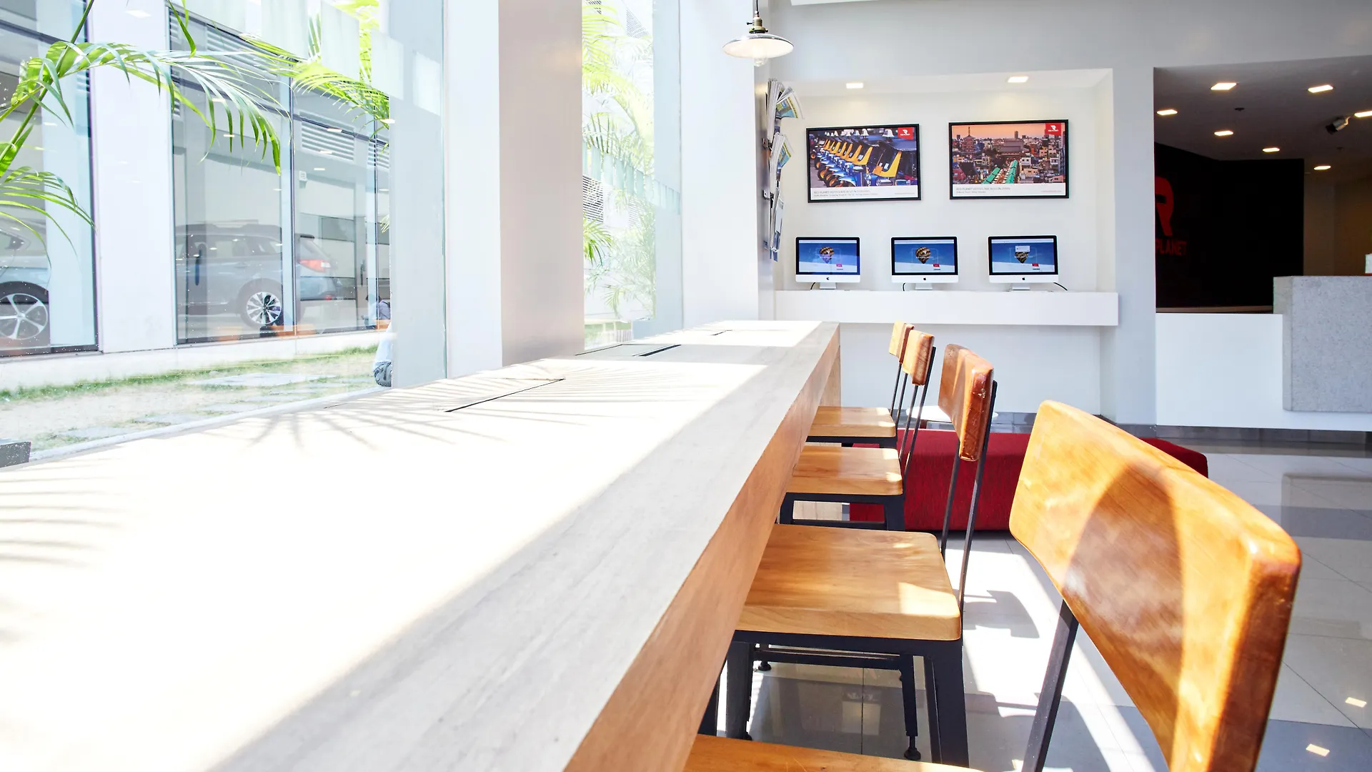 Hotel Red Planet Manila Aseana City Paranaque City