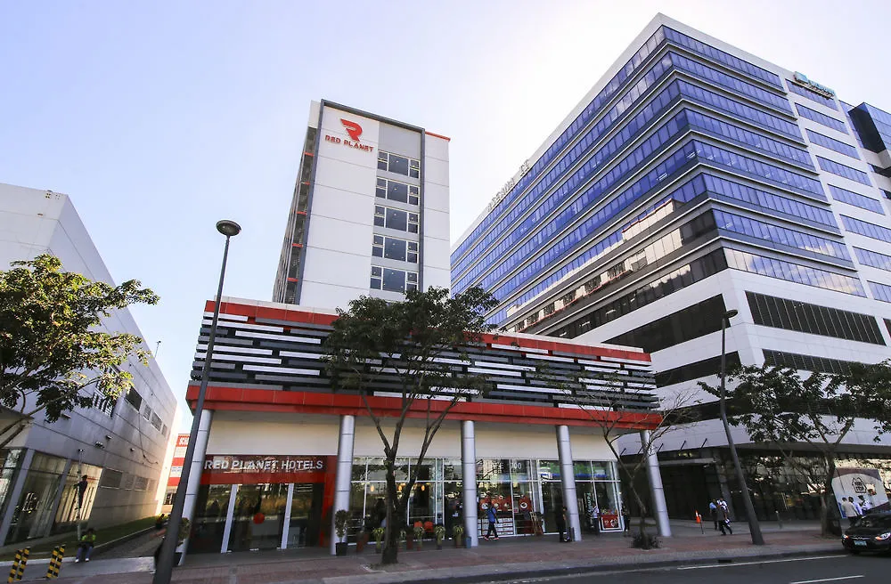 Red Planet Manila Aseana City Paranaque City