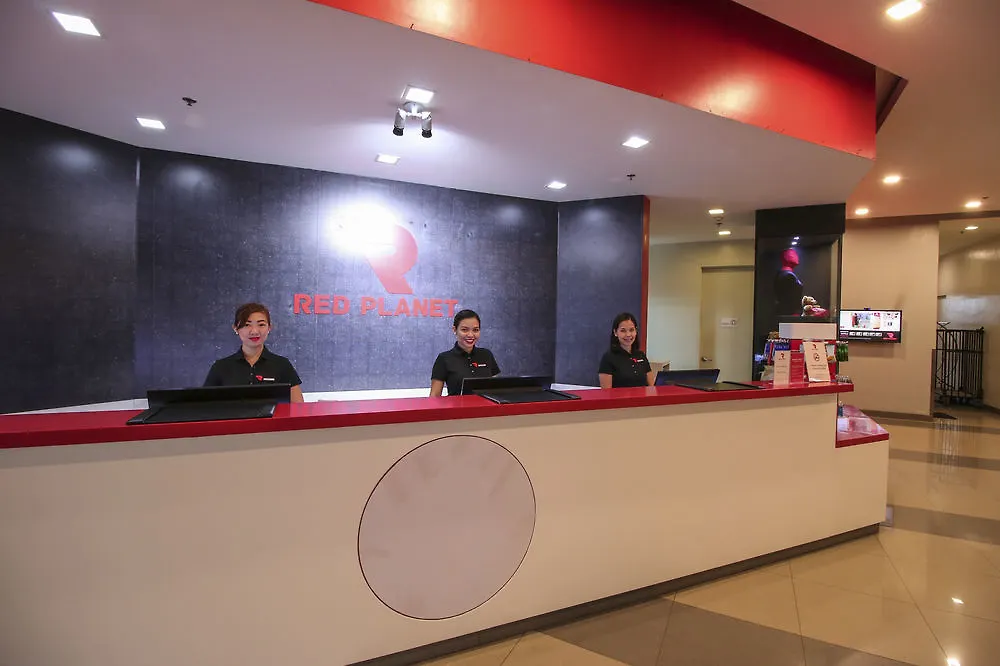 Otel Red Planet Manila Aseana City Paranaque City