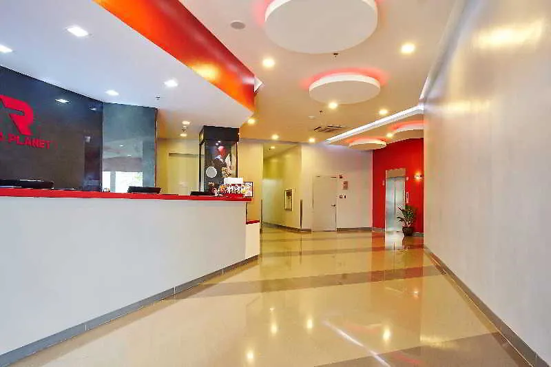 Hotel Red Planet Manila Aseana City Paranaque City
