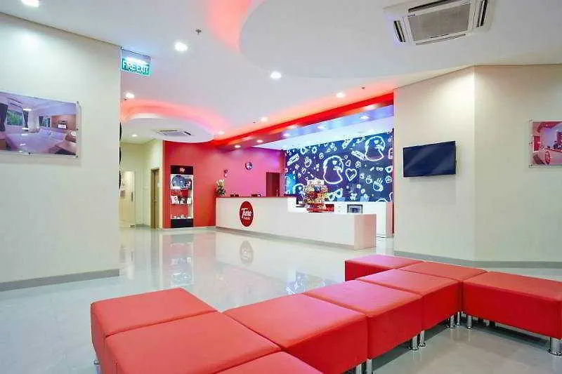 Red Planet Manila Aseana City Paranaque City Philippines
