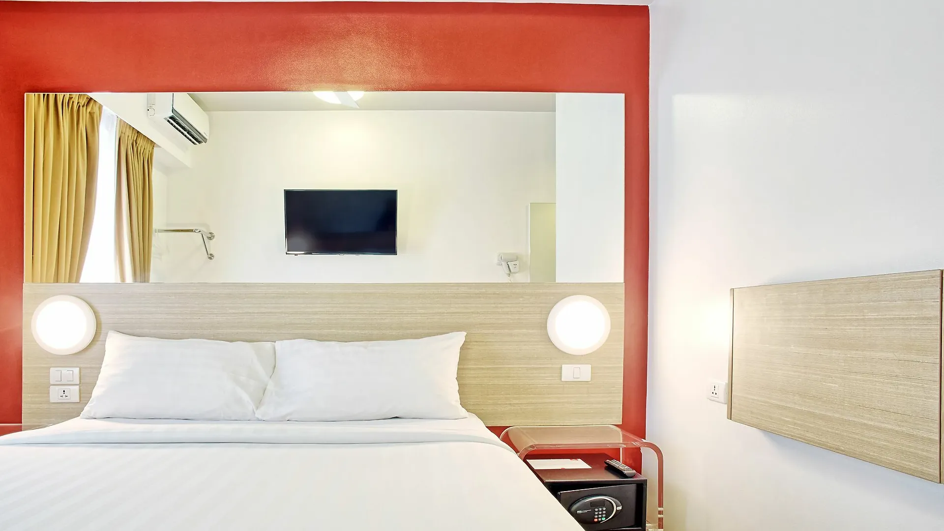Red Planet Manila Aseana City Paranaque City Filipinler