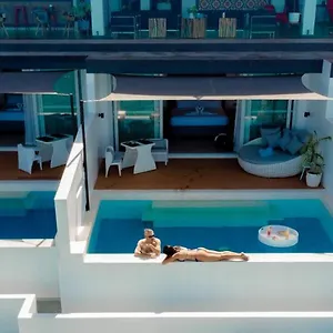 Отель Epic Bohol Adults Only Дауис