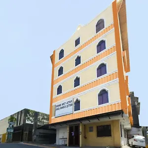 Super Oyo 856 City Slex Makati ** Пасай