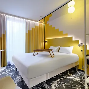 Отель Ibis Styles Center Цюрих