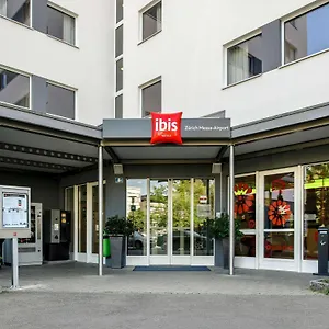 Отель Ibis Messe Airport Цюрих