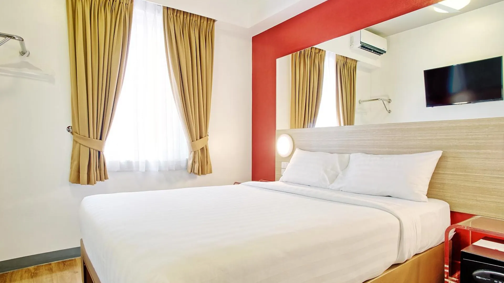 Red Planet Manila Aseana City Paranaque City Szálloda