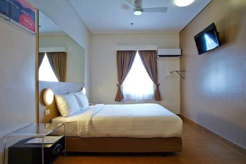 Red Planet Manila Aseana City Paranaque City Fülöp-szigetek