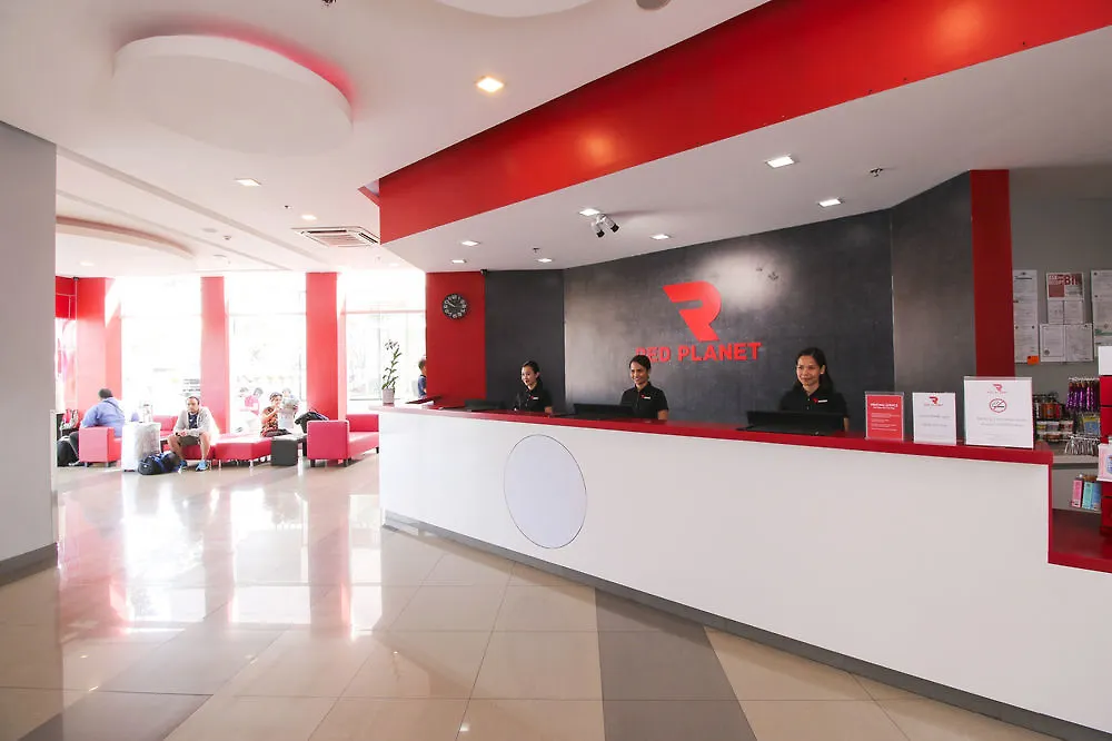 Red Planet Manila Aseana City Paranaque City