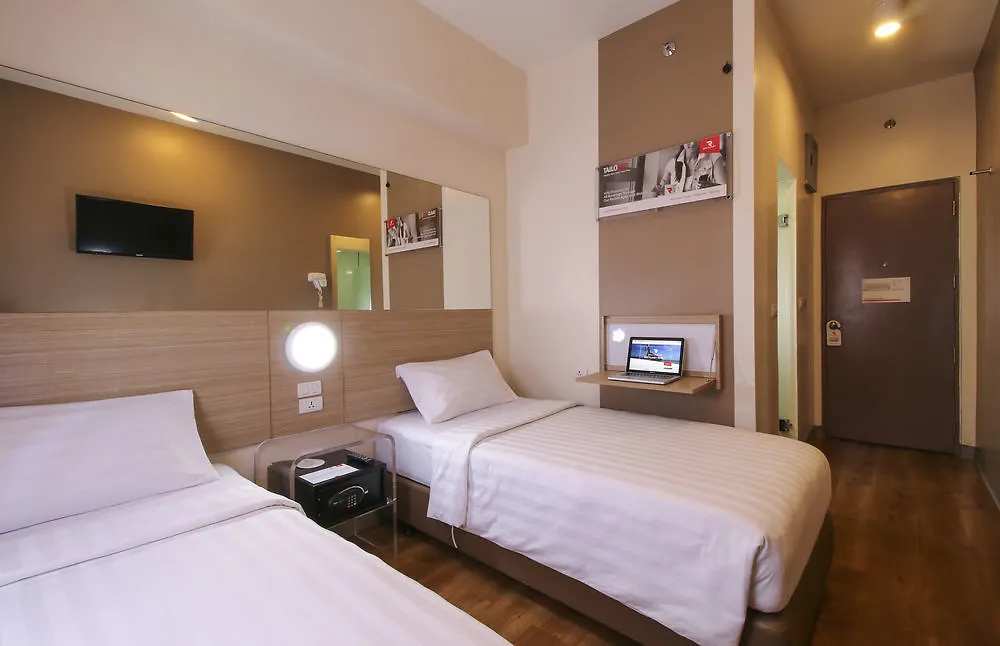 Szálloda Red Planet Manila Aseana City Paranaque City