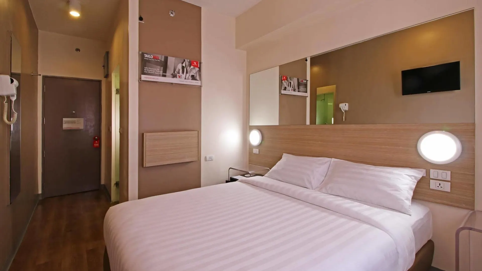 Red Planet Manila Aseana City Paranaque City Szálloda