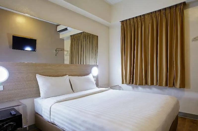 Red Planet Manila Aseana City Paranaque City Szálloda