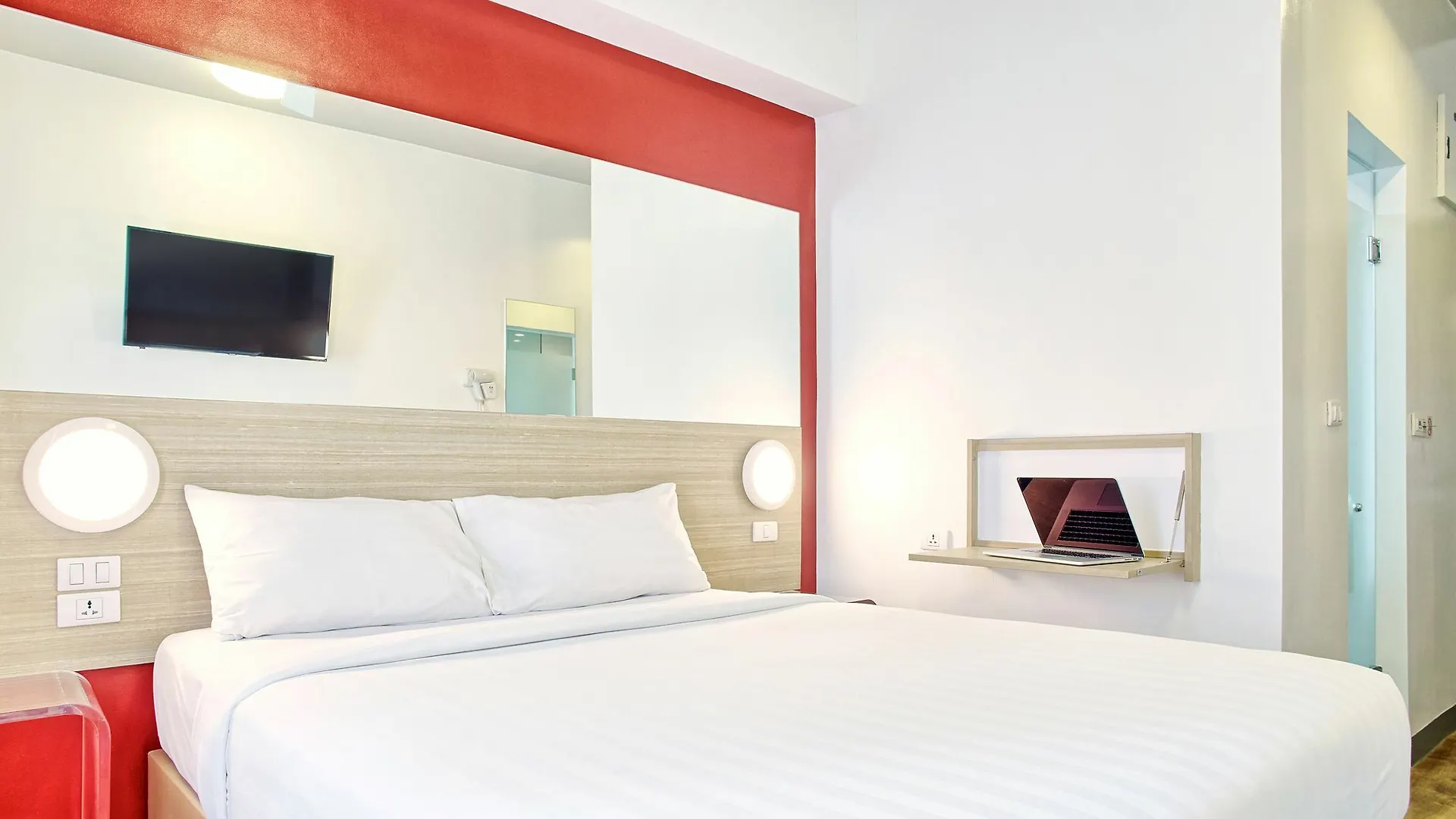 Szálloda Red Planet Manila Aseana City Paranaque City
