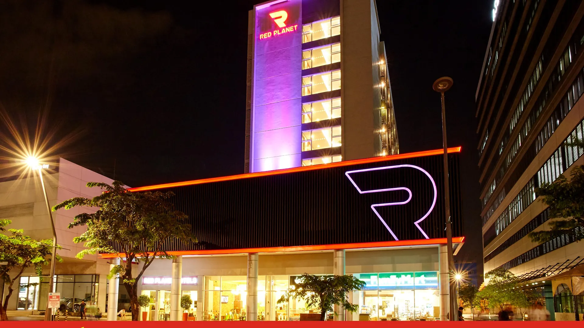 Hotel Red Planet Manila Aseana City Paranaque City