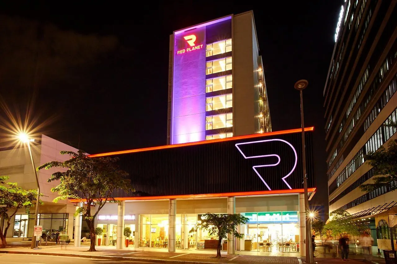Red Planet Manila Aseana City Paranaque City Philippinen