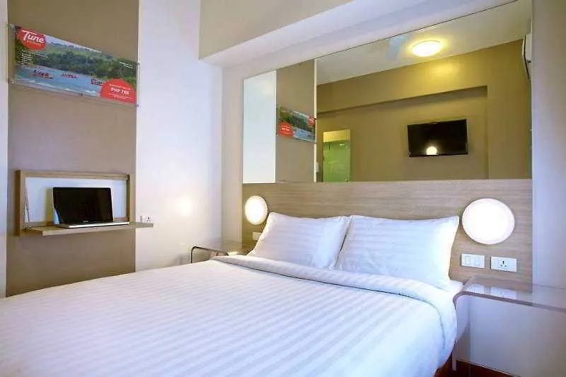Hotel Red Planet Manila Aseana City Paranaque City