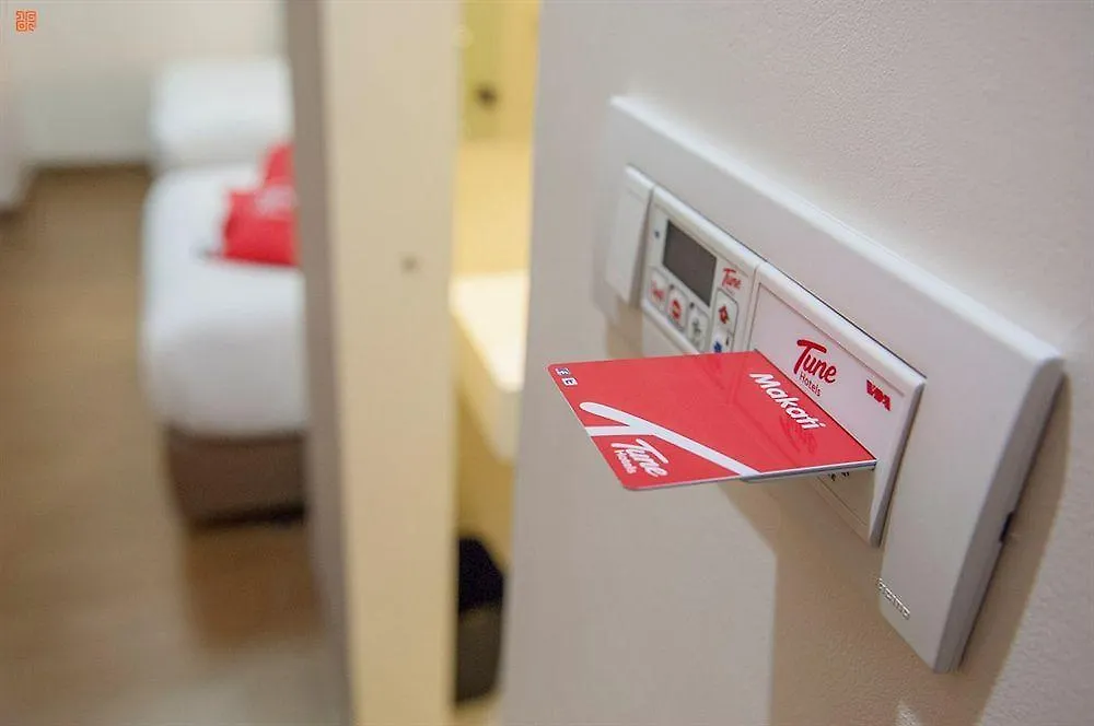 Hotel Red Planet Manila Aseana City Paranaque City