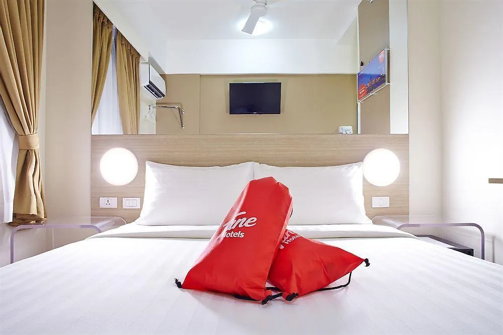 Red Planet Manila Aseana City Paranaque City
