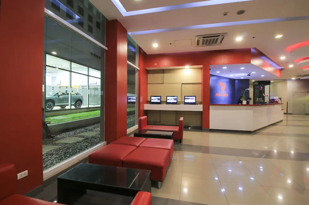 Red Planet Manila Aseana City Paranaque City Philippinen