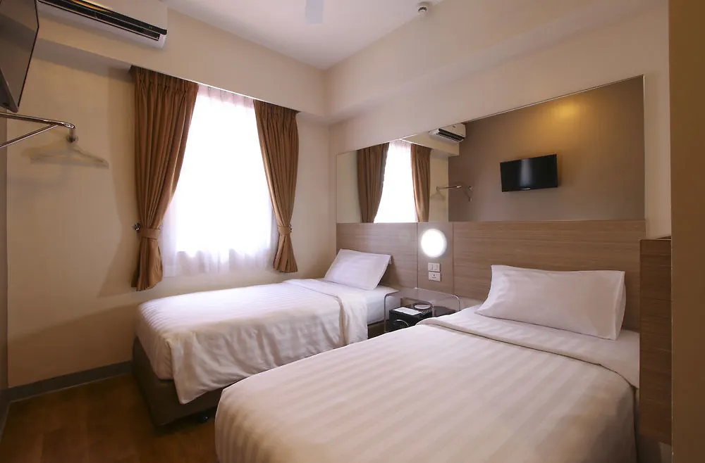 Red Planet Manila Aseana City Paranaque City Hotel